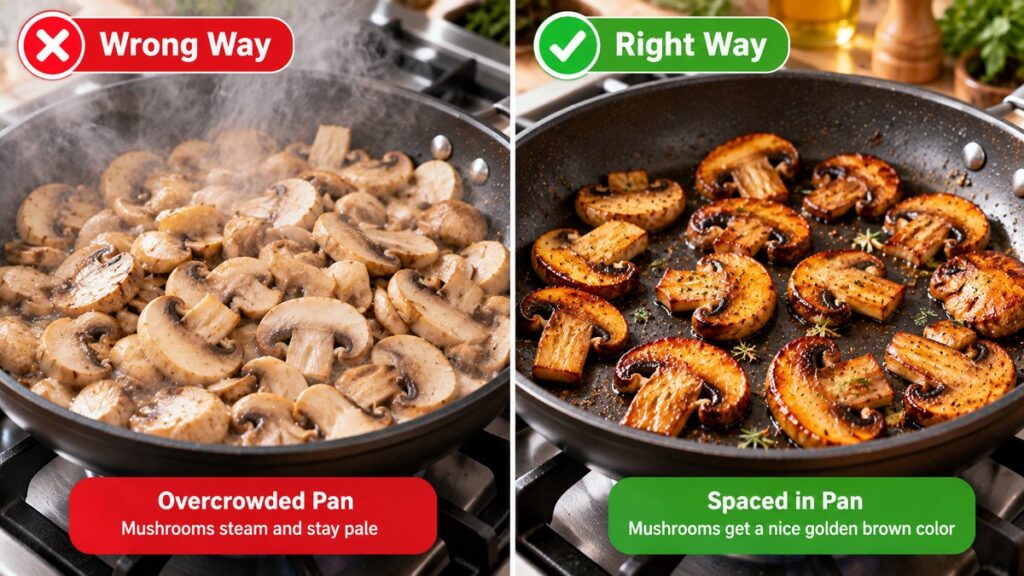 Common Cooking Mistakes and How to Avoid Them - illustration