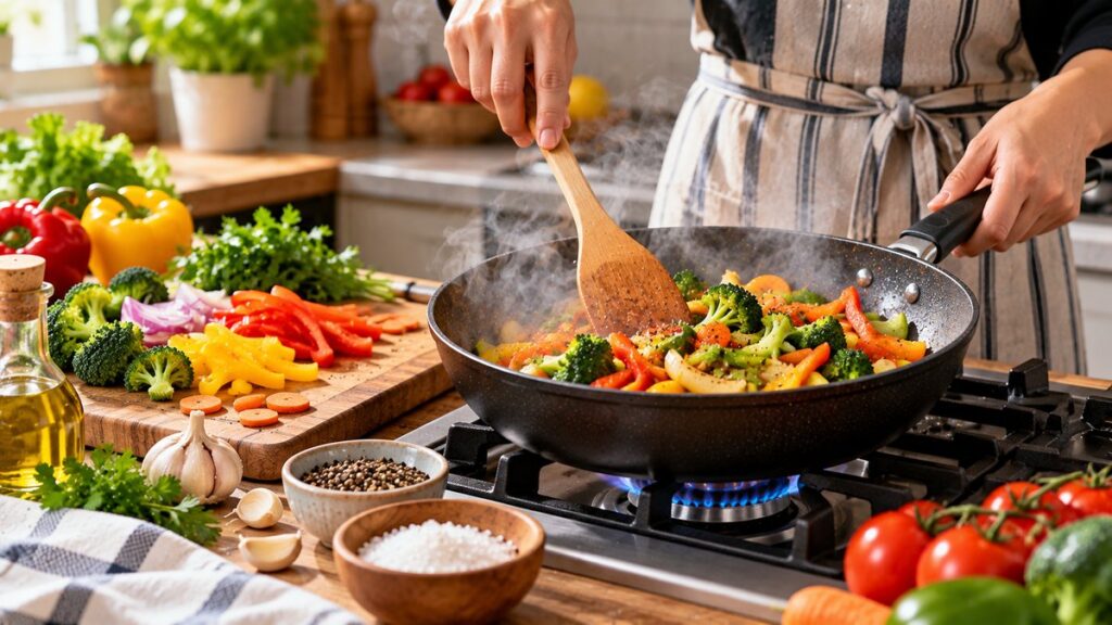 Common Cooking Mistakes and How to Avoid Them